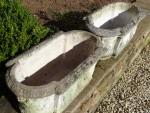 Weathered Classical Planters (Pair)