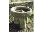 Antique Stone Jardiniere
