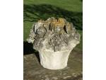 Antique Stone Finial
