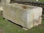 Antique Stone Horse Trough