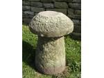 Antique Stone Birdbath