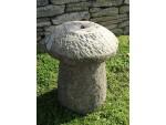Antique Stone Birdbath