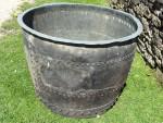 Antique Copper Planter