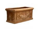 Decorated Trough