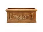 Decorated Trough