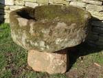 Antique Sandstone Trough