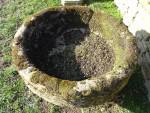Antique Sandstone Trough