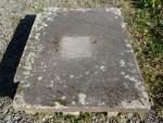 Salvaged Door Stone