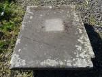 Salvaged Door Stone