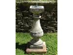Antique Stone Sundial