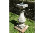 Antique Stone Sundial