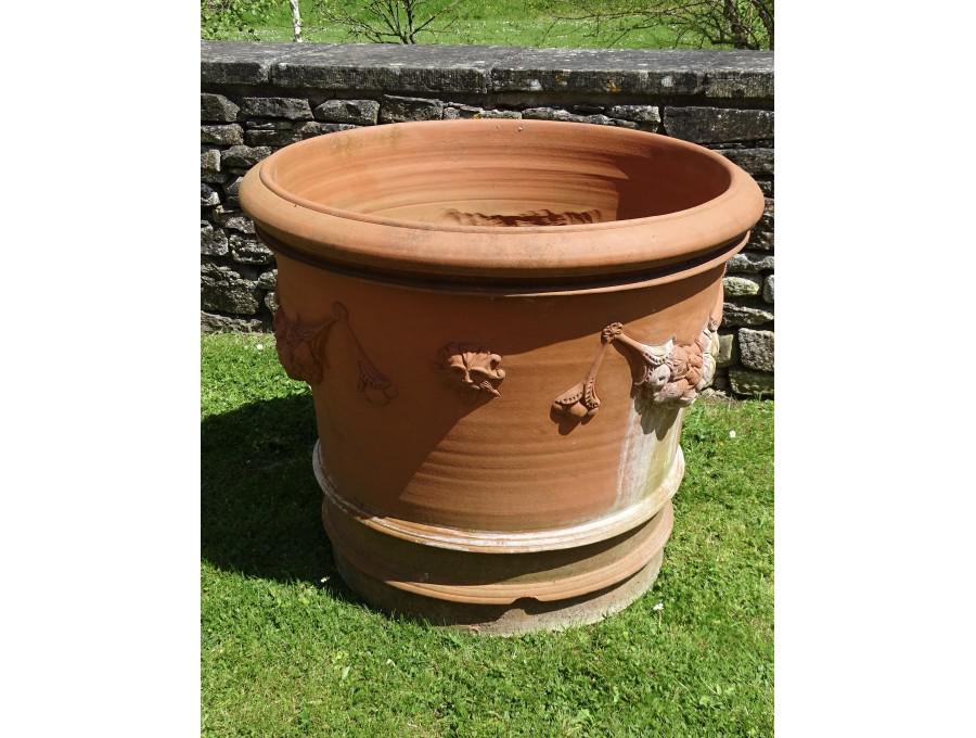 Large Terracotta Planter