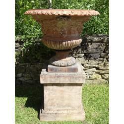 Antique Italian Terracotta Urn
