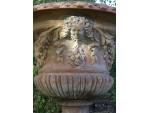Antique Italian Terracotta Urn