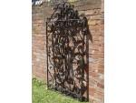 Vintage Wrought Iron Gate