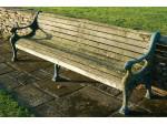 Unusual Garden Bench