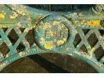 Unusual Garden Bench