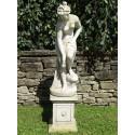 Bathing Venus Garden Statue