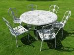 Oxleys Garden Dining Set