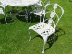 Oxleys Garden Dining Set