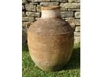 Antique Terracotta Amphora