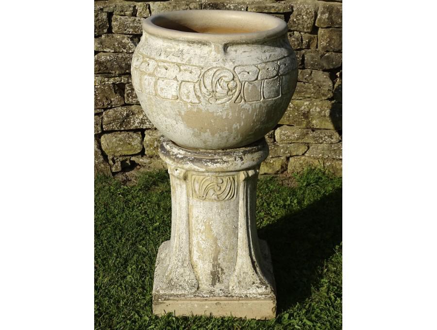 Lefco Ware Garden Jardiniere