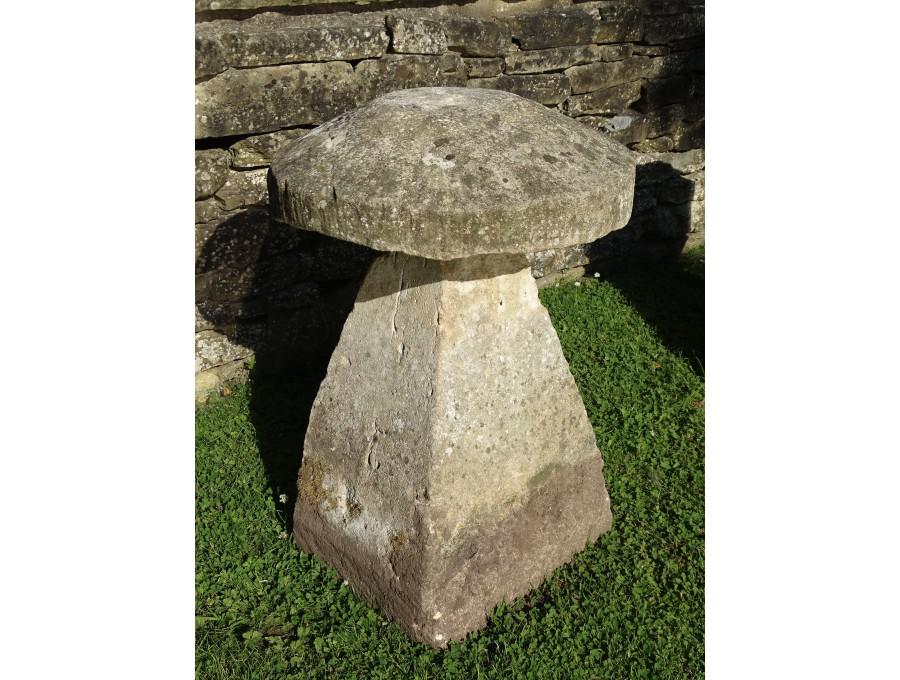 Antique Limestone Staddlestone