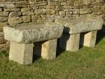 Antique Stone Troughs (Pair)