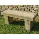 Old Stone Seat