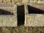 Antique Stone Troughs (Pair)