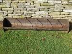 Old Cast Iron Trough
