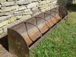 Old Cast Iron Trough