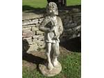 Vintage Statue Peter Pan