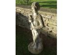 Vintage Statue Peter Pan