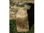 Antique Sandstone Staddle Stone