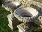 Pair of Urns on Bases