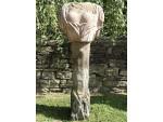 Antique Sandstone Torso