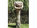 Antique Sandstone Torso