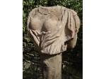 Antique Sandstone Torso