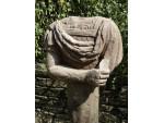 Antique Sandstone Torso