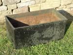 Vintage Cast Iron Troughs