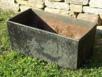 Vintage Cast Iron Troughs
