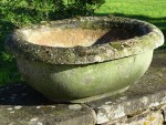 Antique Stone Basin