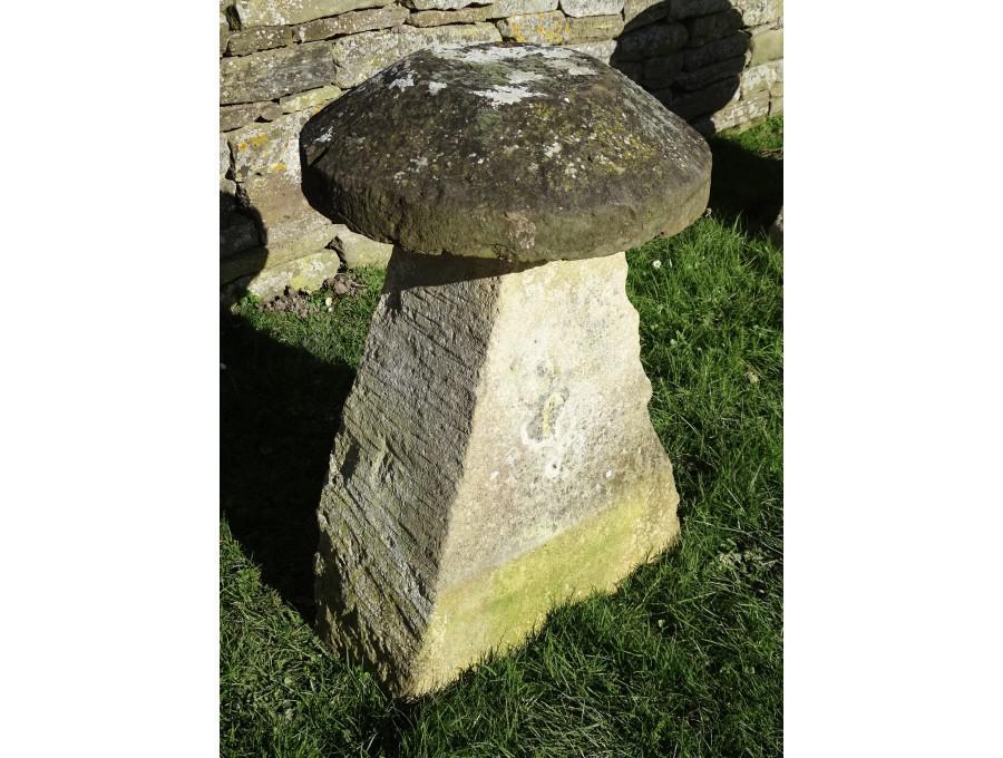 Antique Limestone Staddlestone