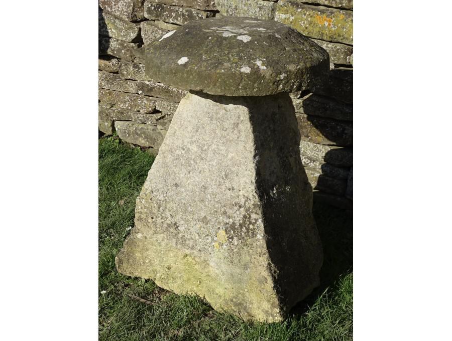 Antique Limestone Staddlestone