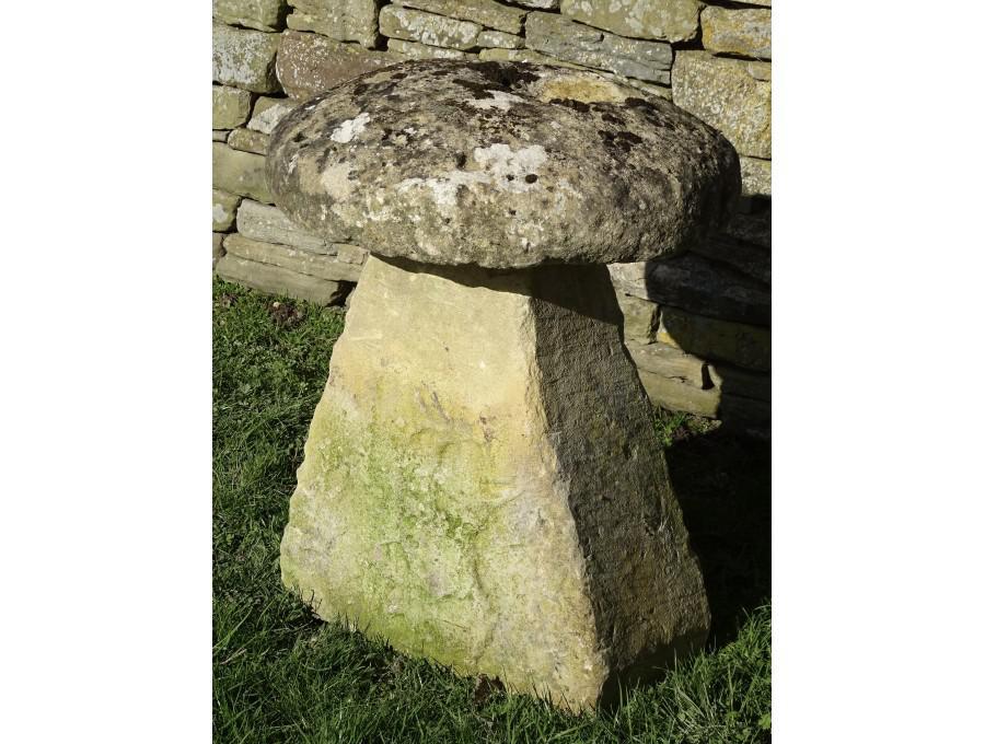 Antique Limestone Staddlestone
