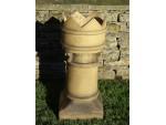 Salvaged Darlton Chimney Pot