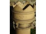 Salvaged Darlton Chimney Pot