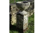 Antique Garden Urn