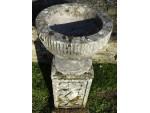 Antique Garden Urn